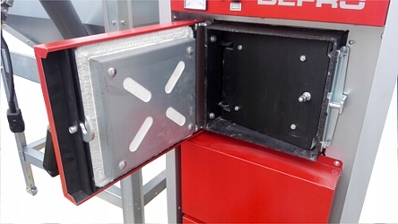 Kocioł na pellet Defro Delta Ekopell 20 kW 5 Klasa