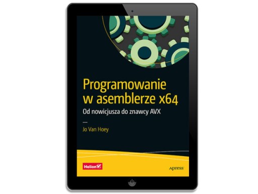 Программирование на ассемблере x64. От новичка до