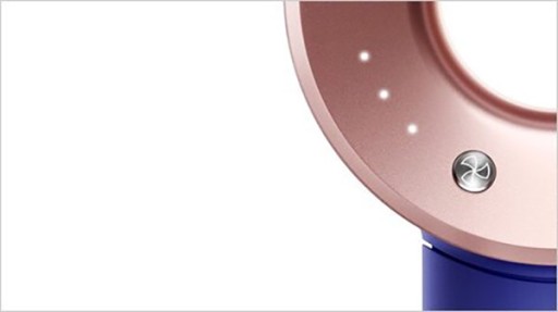 Фен Dyson Supersonic HD08 Фуксия