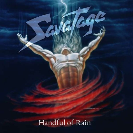 SAVATAGE Handful Of Rain LP