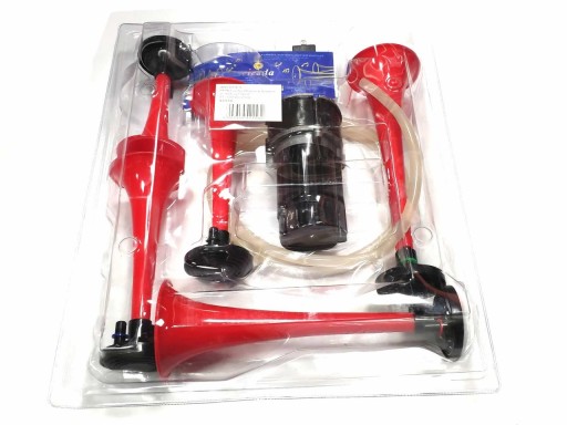 Звуковой сигнал FANFARA MELODIA LA CUCARACHA COMPRESSOR 12V