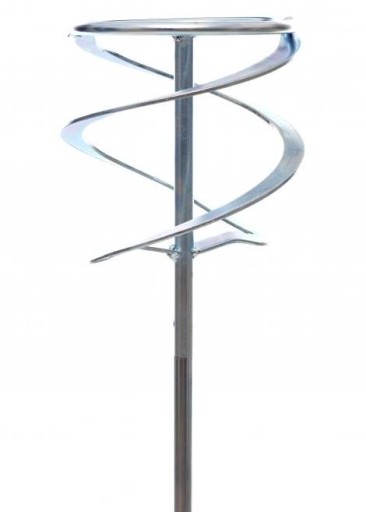 АККУМУЛЯТОРНЫЙ КЛЕВОМИКСЕР M14 100MM 20V АККУМУЛЯТОР 4 Ач