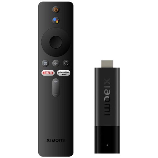 Умный XIAOMI 4K ChromeCast NETFLIX HBO TVN PLAYER ANDROID 11