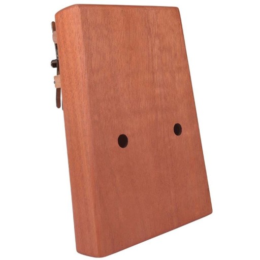 KALIMBA Instrument PIANINO 17 Деревянный декорированный футляр НАБОР АКСЕССУАРОВ