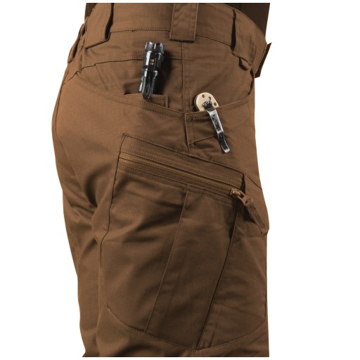 ШОРТЫ МУЖСКИЕ БОЕВЫЕ HELIKON UTS 8.5 MILITARY Mud Brown 3XL