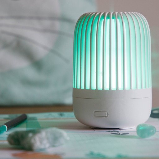 InnoGIO GIOhygro Aroma LED аромадиффузор