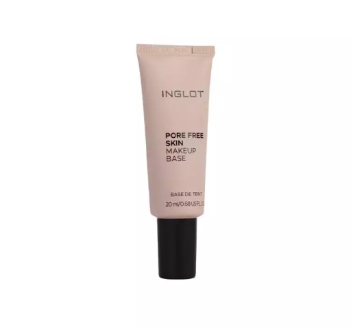 INGLOT PORE FREE SKIN ОСНОВА ПОД МАКИЯЖ 20 МЛ