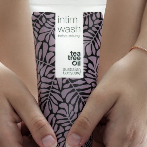 Австралийский гель для интимного ухода Bodycare.