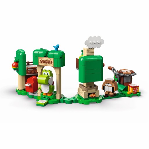 LEGO 71406 Подарочный домик Йоши Супер Марио НОВИНКА