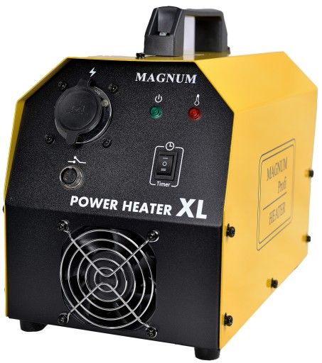 POWER HEATER XL MAGNUM ИНДУКЦИОННЫЙ НАГРЕВАТЕЛЬ НАГРЕВАТЕЛЬ 3 кВт