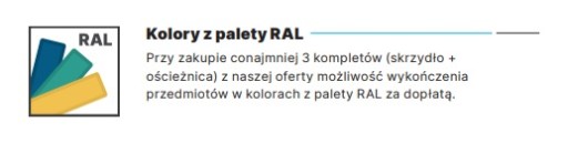 Ościeżnica regulowana Classen Lakier UV Pure Graphite 340-360 60P