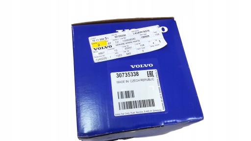 VOLVO S60 V70 XC70 S80 XC90 правая опора поло OE