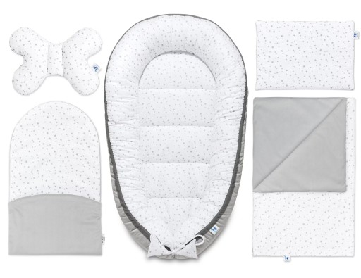 ПОДУШКА-ОДЕЯЛО PEPI COCOON BUTTERFLY NEST 5в1