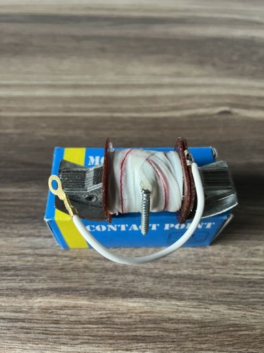 НОВАЯ КАТУШКА ЗАЖИГАНИЯ ELPROM WSK 125 WFM M06 SHL M11 OSA M50 OSA M52