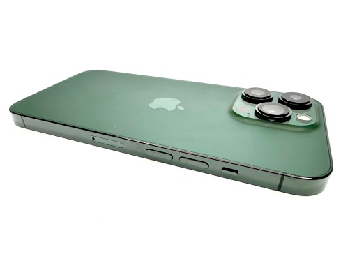 Mega Zestaw Premium Oryginalny iPhone 13 Pro 1TB Green Bateria 100% A+