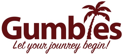 Вьетнамки GUMBIES ISLANDER CANVAS UNISEX PHIB