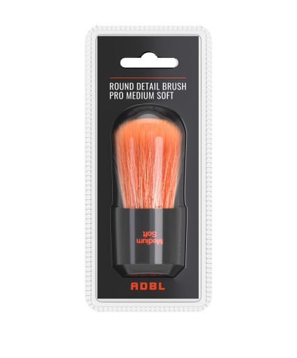 ADBL Round Detailing Brush Pro Set - набор кистей
