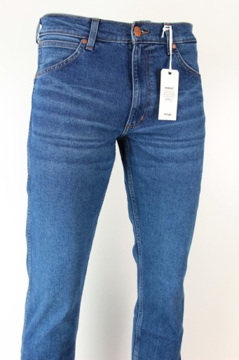 ДЖИНСЫ WRANGLER GREENSBORO ПРЯМОЙ РЕГУЛИРОВКИ _ W30 L32