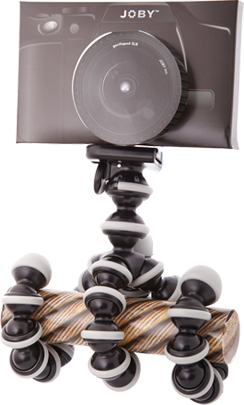 Оригинальный JOBY GORILLAPOD 25см + сумка для фото