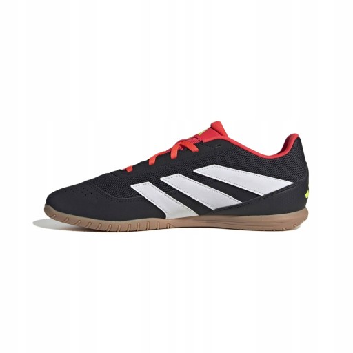 Adidas Predator 24 IG5448 Внутренний зал футбольный зал футбольный туфли