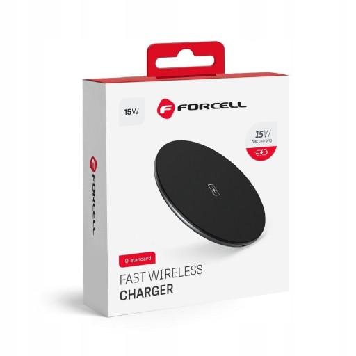 Forcell Quick Charge Быстрое индуктивное зарядное устройство