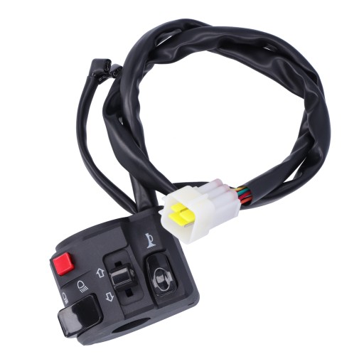 0.78in Motorcycle Handlebar Switch Controller