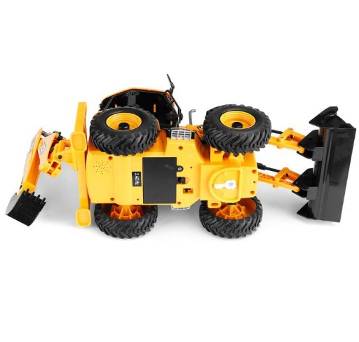 ЭКСКАВАТОР-ПОГРУЗЧИК ЭКСКАВАТОР С ДИСТАНЦИОННЫМ УПРАВЛЕНИЕМ JCB