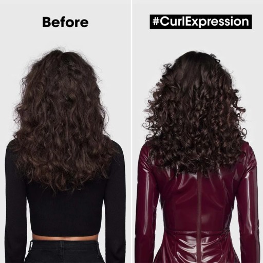 Loreal CURL EXPRESSION Крем-пенка 10в1 для вьющихся локонов 250мл