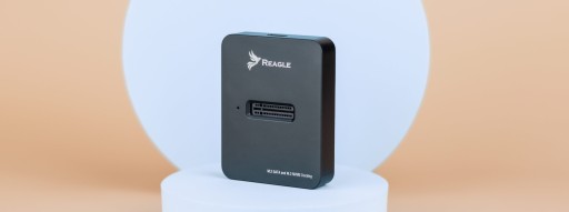 Адаптер SSD M.2 Карманный накопитель NVMe SATA USB-C 3.2