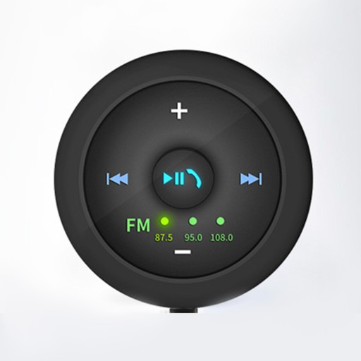 Автомобильный Bluetooth 5.0 3,5 мм/USB-приемник