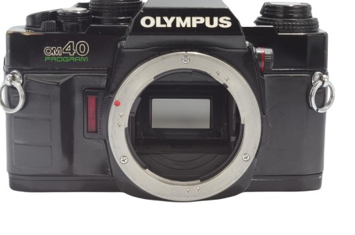 ПРОГРАММА OLYMPUS OM40 – без зеркала