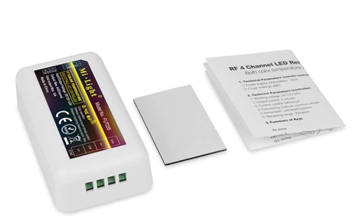 КОНТРОЛЛЕР MILIGHT FUT036 МОНО СВЕТОДИОДНАЯ ЛЕНТА WIFI ЗОНА