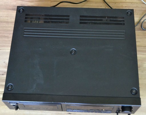 Эталонная кассетная дека Pioneer CT-959