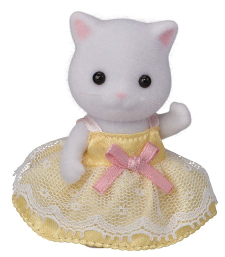 SYLVANIAN FAMILIES ШКАФ ПРИНЦЕССА КОШКА 5645