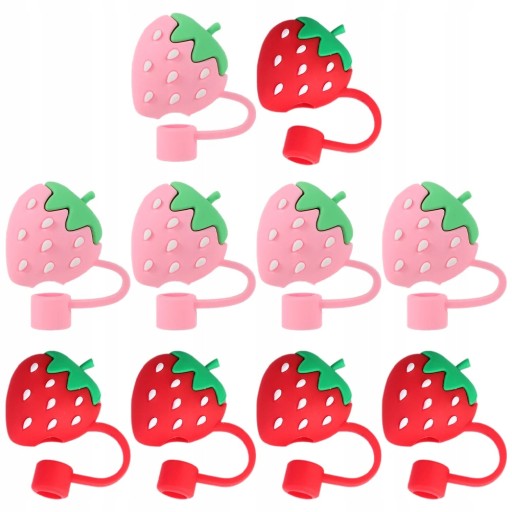Cute Straw Plug Garden Decor Hat Cover Top 30 Pcs