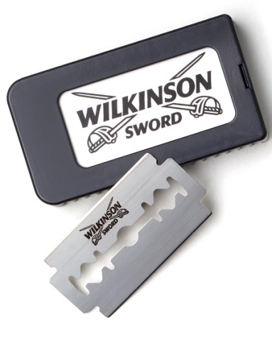 Набор Wilkinson Sword Barber's Style с бритвой
