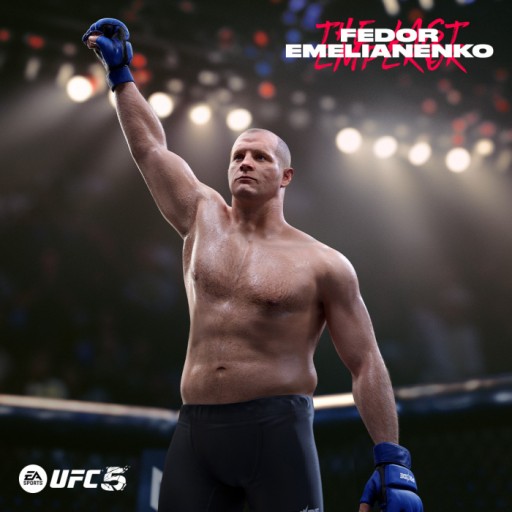 ЕА СПОРТ UFC 5