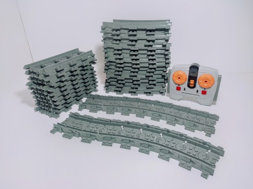 LEGO CITY 60051 СУПЕР БЫСТРЫЙ ПАССАЖИРСКИЙ ПОЕЗД + БЕСПЛАТНЫЕ ПУТИ 7499 ИНСТРУКЦИИ