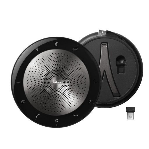 Универсальный динамик Jabra Speak 710 MS USB/Bluetooth Черна, Стршибрна