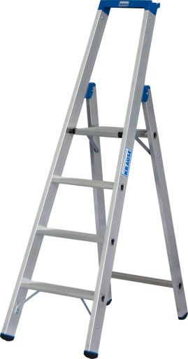Лестница отдельностоящая Krause Stabilo 1х4 ступеньки
