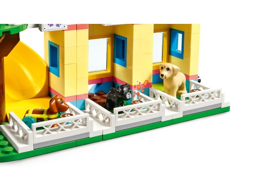 LEGO Friends 41727 Центр спасения собак