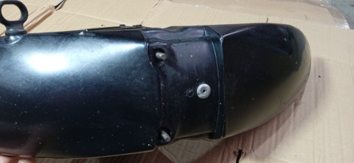 ПЕРЕДНЕЕ КРЫЛО YAMAHA XJ 600 900 750 550