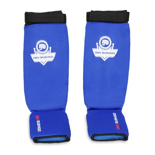 ГИБКИЕ ЗАЩИТЫ ДЛЯ ГОЛЕНИ BLUE SHIN DBX BUSHIDO XL