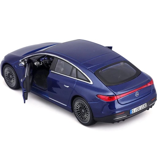 MAISTO Mercedes-Benz EQS 2022 1/27 32902 OUTLET
