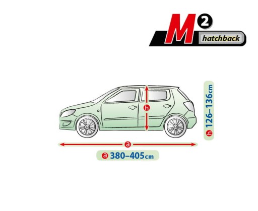 Plandeka Samochodowa PERFECT GARAGE VOLKSWAGEN Golf I