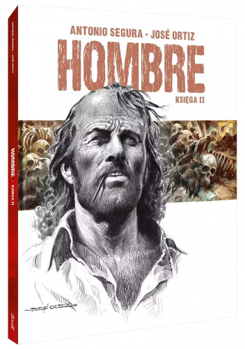 Хомбре, книга 2