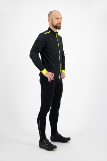 Rogelli PESARO 2.0 CORE - велосипедная куртка SOFTSHELL