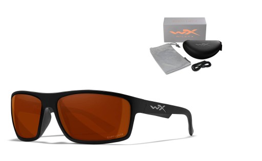 ПОЛЯРИЗОВАННЫЕ СОЛНЦЕЗАЩИТНЫЕ ОЧКИ WILEY X PEAK CAPTIVATE