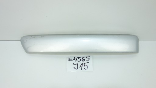 НАКЛАДКА БАМПЕРА ЛЕВАЯ ПЕРЕДНЯЯ FORD FOCUS MK2 04-11 5M51-17C755-ADW