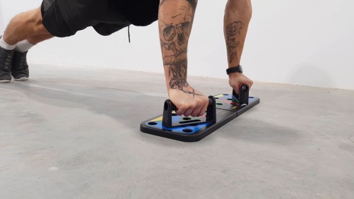 РУЧКИ ДЛЯ ДОСКИ ДЛЯ УПРАЖНЕНИЙ ОТЖИМАНИЯ PUSH UP FIT PUSH-UPS